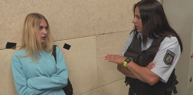 06:00: Auf Streife - Die neuen Einsätze | Sat1 | 12/27 2025