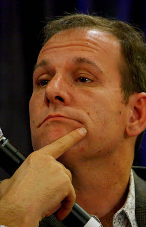 Tim Minear as Director