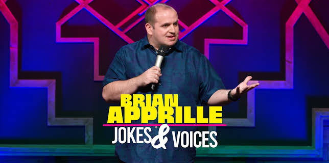 Brian Apprille: Jokes and Voices (2021)