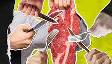 #WTF – Streit ums Essen: Tier oder Tofu?