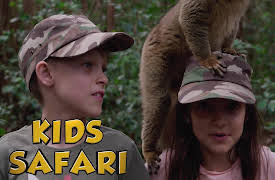 Kids Safari: Explore Botswana