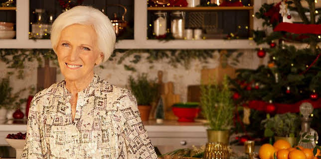 11:30 AM: Mary Berry's Festive Feasts | BBC Two | 12/7 2025