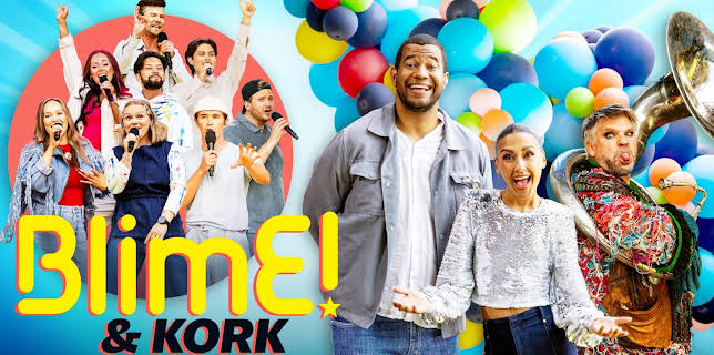 11:30: BlimE og Kork – Jubileumskonsert! | NRK Super | 11/23 2025