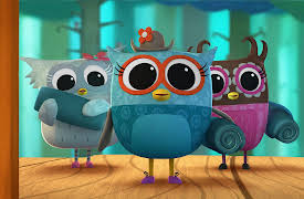 Eva the Owlet: Slumber Owls / Lucy’s Lantern