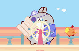 Molang: The Renaissance: Treasure Island