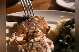 Worth It: $8 Salmon Vs. $56 Salmon