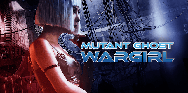 Mutant Ghost Wargirl (2022)