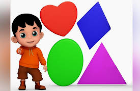 Junior Squad Nursery Rhymes & Kids Songs: Shapes Song