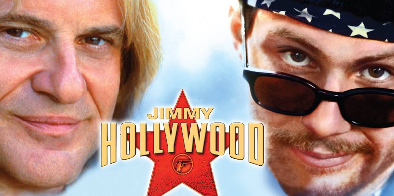 Jimmy Hollywood (1994)