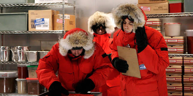 5:30 PM: The Big Bang Theory | E4 | 11/18 2025