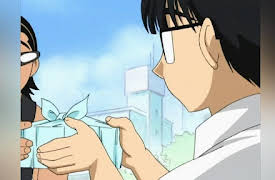 School Rumble Season 1: Save Me At The Beach! Save Me, I'm Naked! Just Save Me! For Real!