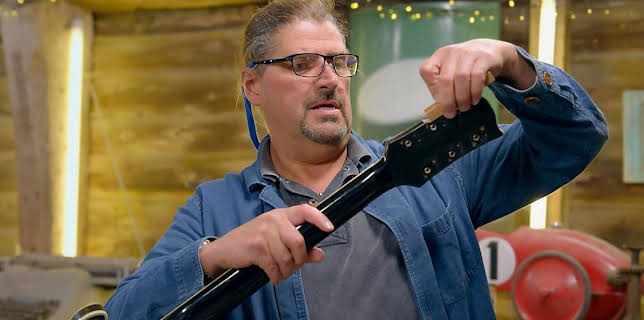 6:55 AM: The Repair Shop (S15 E10) (S15) | BBC Two | 3/23 2026