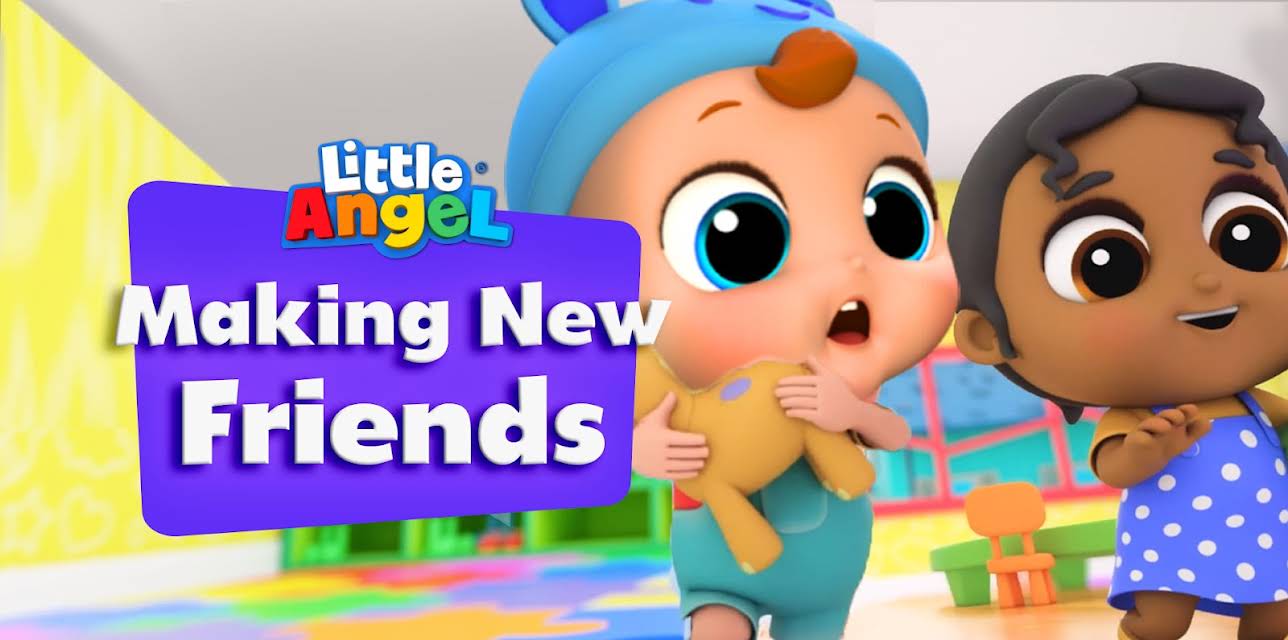 Making New Friends - Little Angel