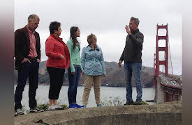 Time Traveling with Brian Unger Season 1: Coney Island and the Presidio