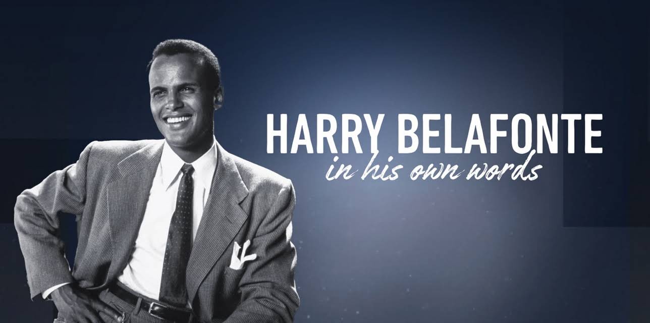 Harry Belafonte: In His Own Words (2023)