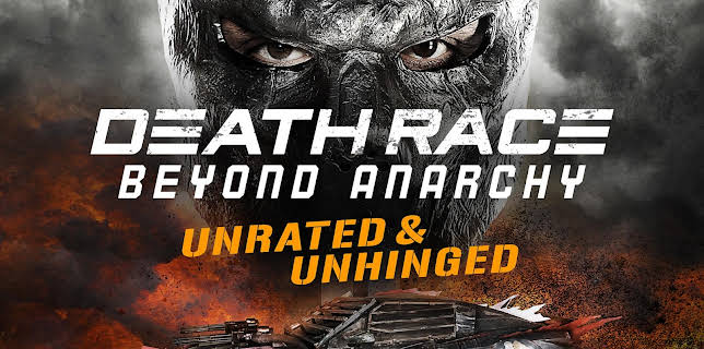 Death Race: Beyond Anarchy (Unrated & Unhinged) (2018)
