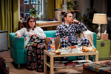 20:05: Big Bang Theory, The (S12 E9) (S12) | Kanal 9 | 5/19 2026