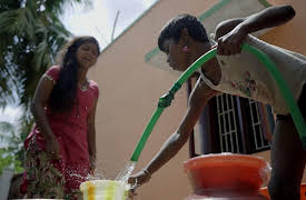 The Longest Day Climate Change in Real Time: Water