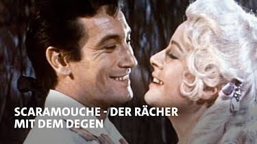 10:05: Scaramouche - Der Rächer mit dem Degen | MDR Fernsehen | 4/19 2026
