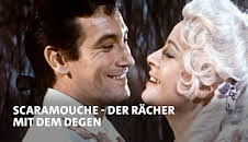Scaramouche - Der Rächer mit dem Degen