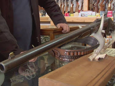 08:05: Pawn Stars - Die drei vom Pfandhaus | Kabel Eins Doku | 6/3 2026