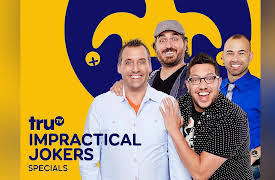 Impractical Jokers Specials Season 1: Humiliation for the Holidays