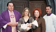 Pfarrer Braun: Drei Särge und ein Baby