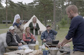 Eventyrlig camping: Episode 3