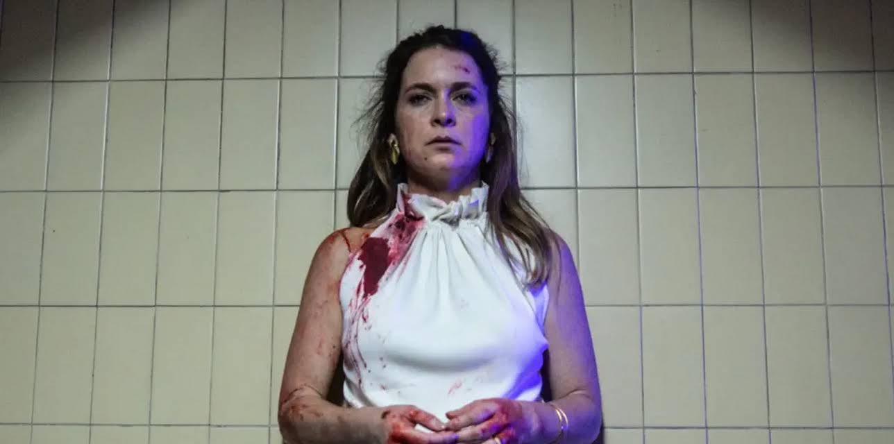 Barbaric Acts (2023)