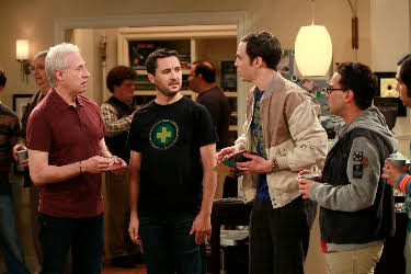 20:20: Big Bang Theory, The (S5 E5) (S5) | Kanal 9 | 8/19 2026