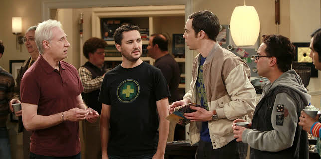 21:55: Big Bang Theory, The (S5 E5) (S5) | Kanal 9 | 12/19 2025