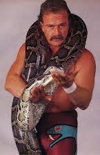 Jake Roberts as 