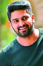 Naga Shaurya as 