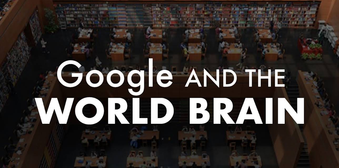 Google and the World Brain (2013)
