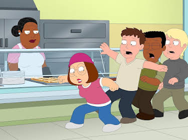14:10: Family Guy | ProSieben | 8/29 2026