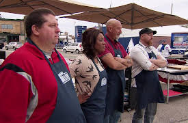 American Grilled Season 1: America's Favorite Pastime