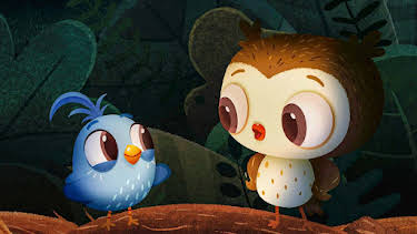 9:55 AM: Odo (S1 E9) (S1) | Channel 5 | 4/7 2026