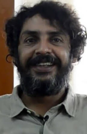 Anand Sami as 