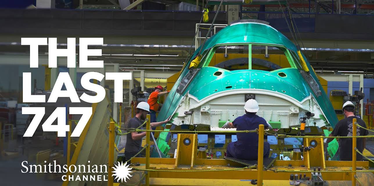 The Last 747