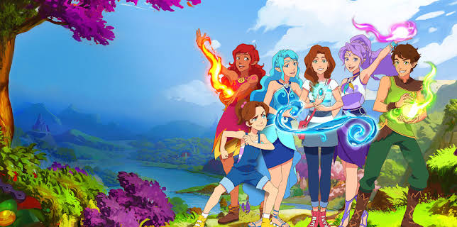 Lego Elves: Elvendales hemligheter