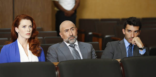 14:30: Jane the Virgin (S1 E8) (S1) | Viasat Series | 1/30 2026