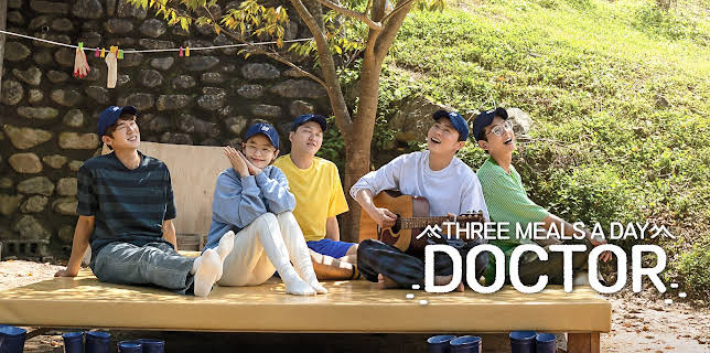 Three Meals a Day: Doctors