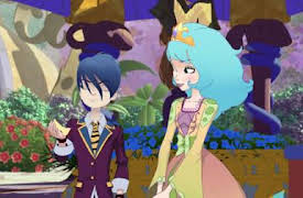 Regal Academy: The Pea Princess' Granddaughter