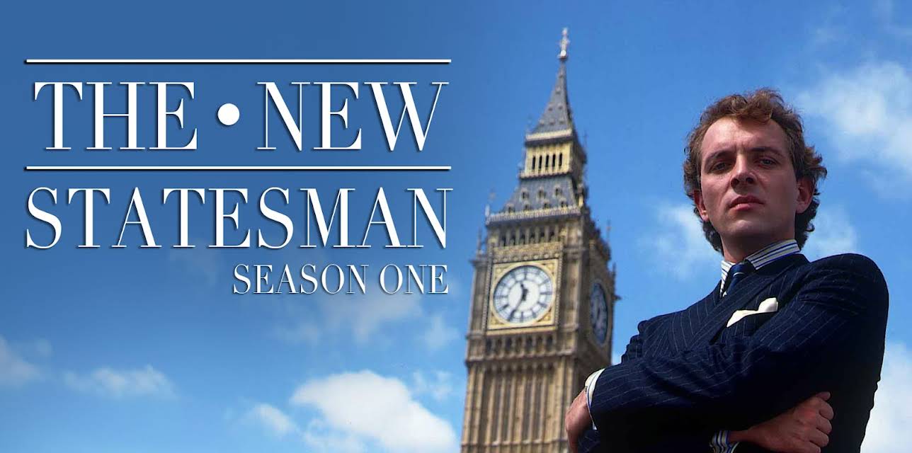 The New Statesman Season 1