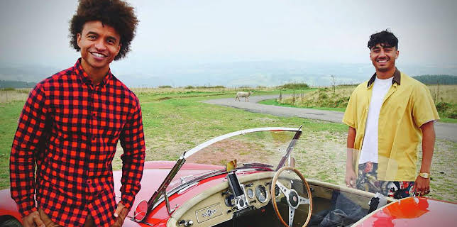 7:00 PM: Celebrity Antiques Road Trip (S10 E12) (S10) | BBC Two | 11/13 2025