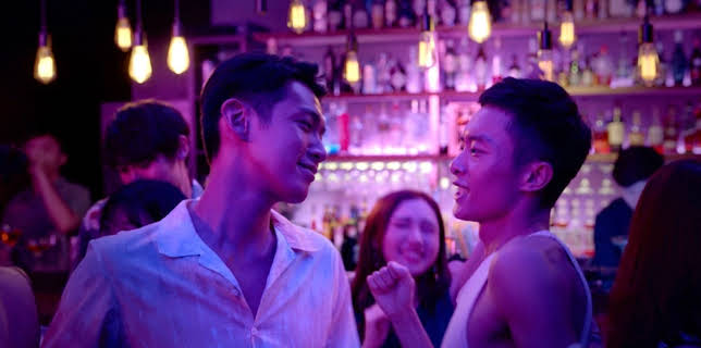 1:05 AM: Moneyboys | Film 4 | 11/3 2025