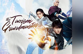 The Taoism Grandmaster: Eight