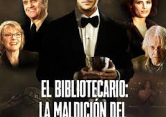 El Bibliotecario: La maldición del cáliz de Judas