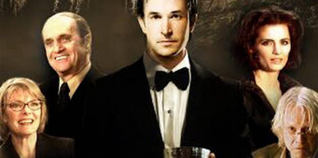 17:06: El Bibliotecario: La maldición del cáliz de Judas | SYFY | 12/20 2025