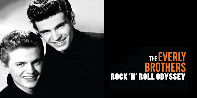 The Everly Brothers - Rock 'n' Roll Odyssey (2004)